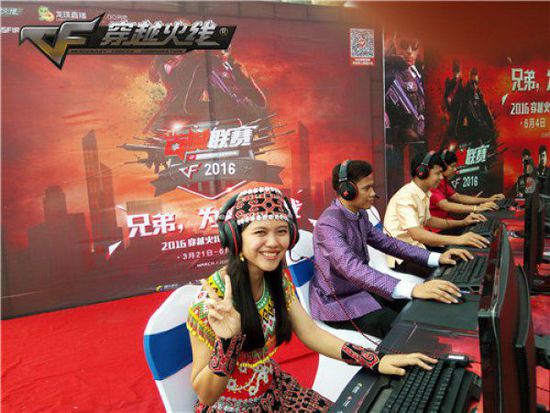 他在青年队 他在青年队